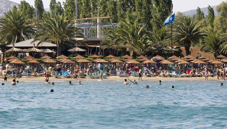 Villa Konaki - Παραλία Σέσι, Μαραθώνας