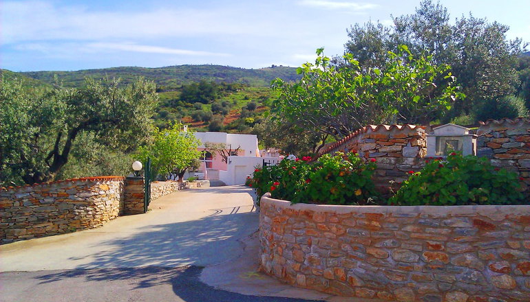 Villa Konaki - Παραλία Σέσι, Μαραθώνας