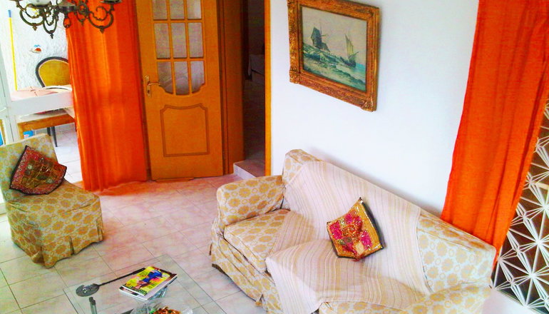 Villa Konaki - Παραλία Σέσι, Μαραθώνας