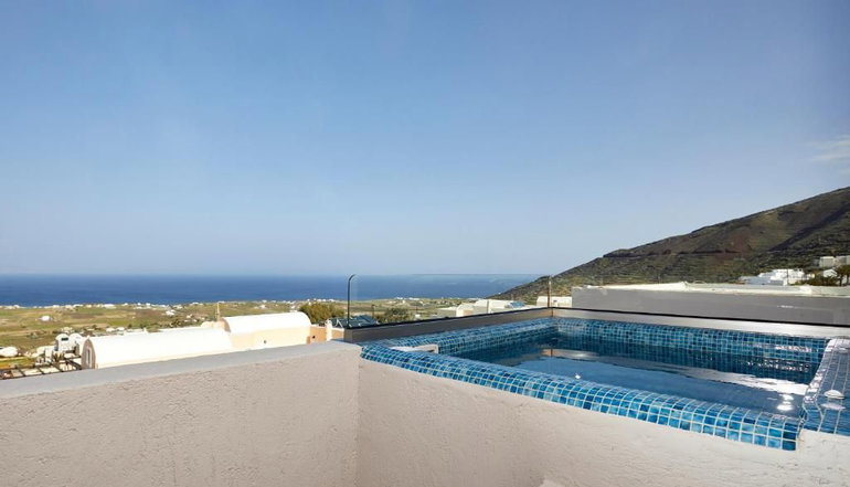 Alyvia Suites - Φοινικιά, Σαντορίνη