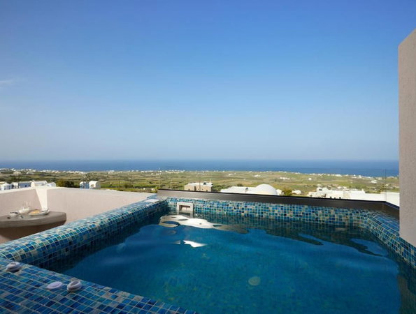 Alyvia Suites - Φοινικιά, Σαντορίνη