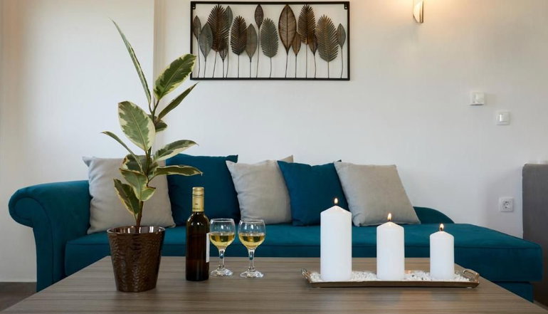 Alyvia Suites - Φοινικιά, Σαντορίνη
