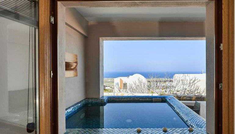 Alyvia Suites - Φοινικιά, Σαντορίνη