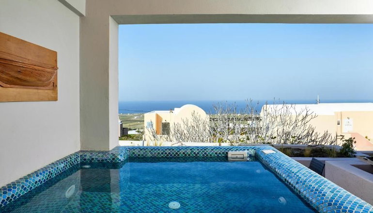 Alyvia Suites - Φοινικιά, Σαντορίνη