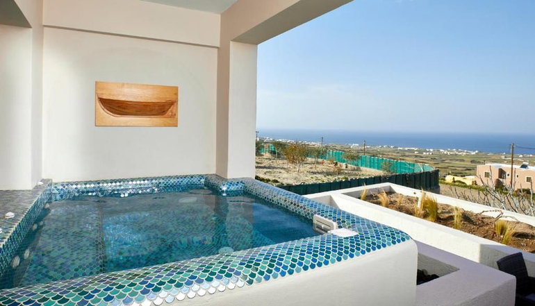 Alyvia Suites - Φοινικιά, Σαντορίνη