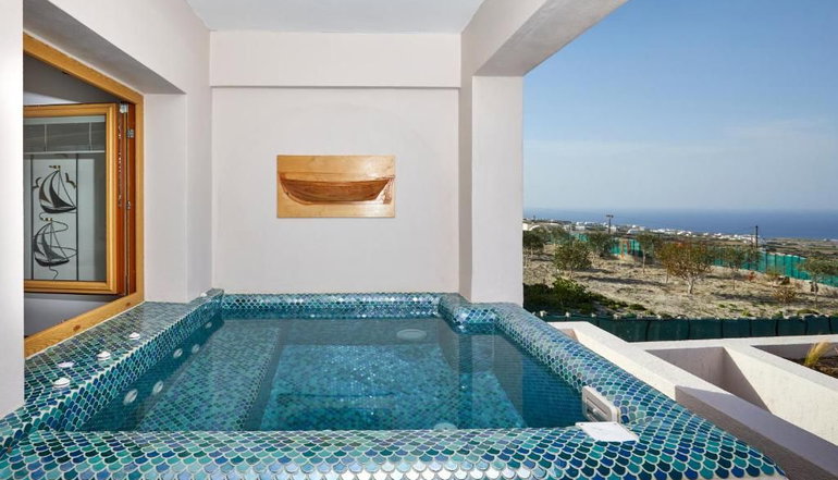 Alyvia Suites - Φοινικιά, Σαντορίνη