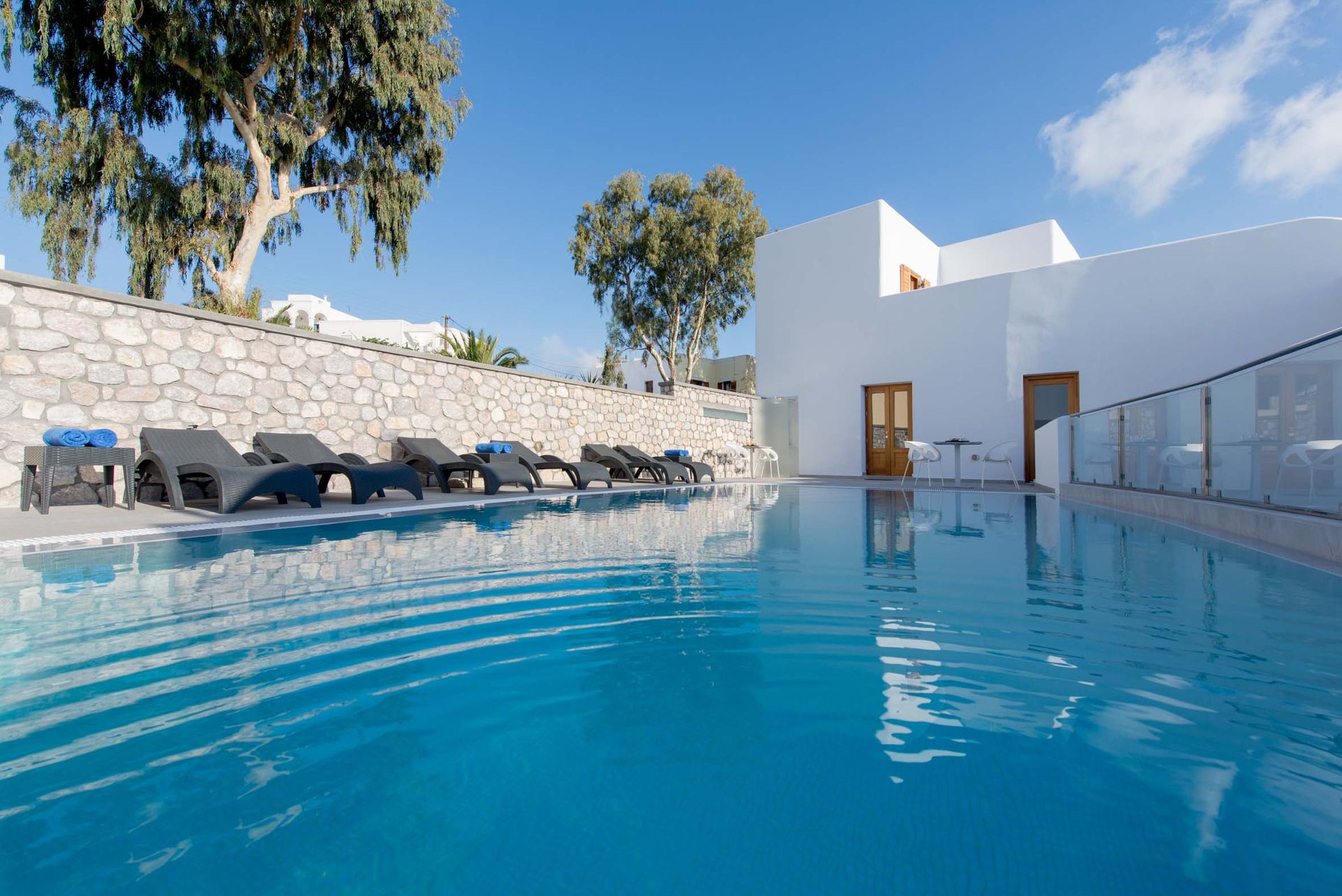 Anamnesis Spa Luxury Apartments - Φηρά, Σαντορίνη