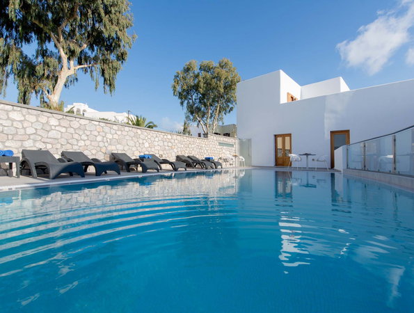 Anamnesis Spa Luxury Apartments - Φηρά, Σαντορίνη