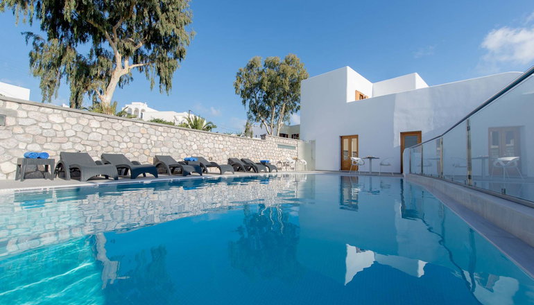 Anamnesis Spa Luxury Apartments - Φηρά, Σαντορίνη