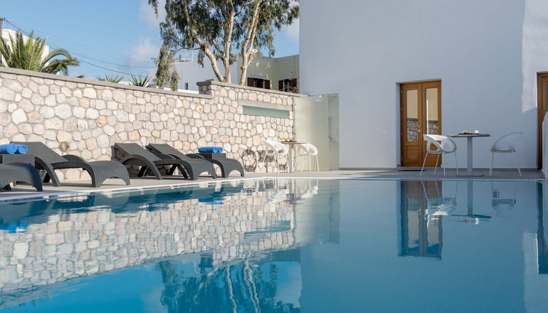 Anamnesis Spa Luxury Apartments - Φηρά, Σαντορίνη