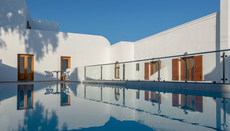 Anamnesis Spa Luxury Apartments - Φηρά, Σαντορίνη
