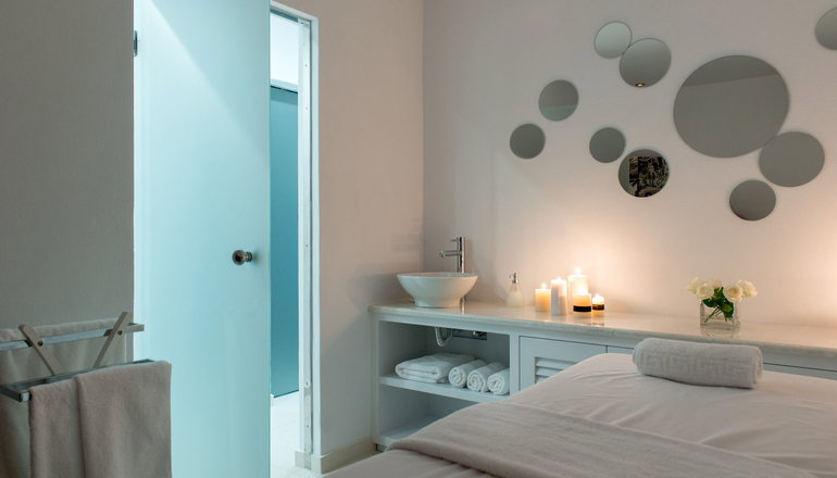 Anamnesis Spa Luxury Apartments - Φηρά, Σαντορίνη