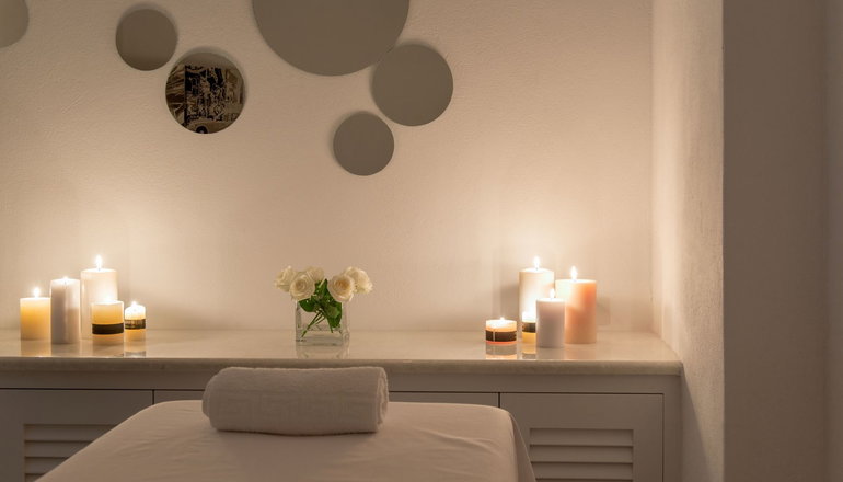 Anamnesis Spa Luxury Apartments - Φηρά, Σαντορίνη