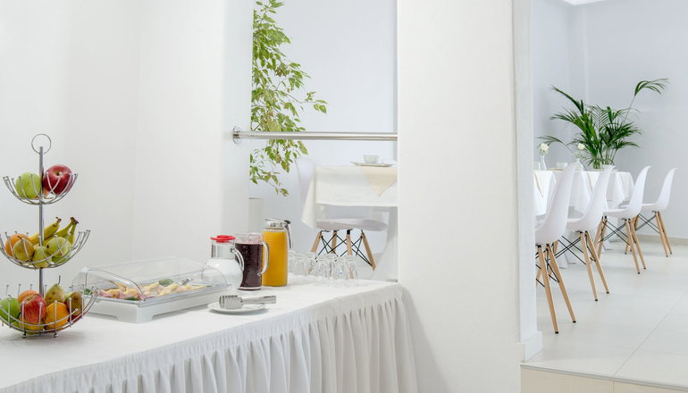 Anamnesis Spa Luxury Apartments - Φηρά, Σαντορίνη