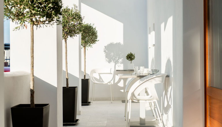 Anamnesis Spa Luxury Apartments - Φηρά, Σαντορίνη
