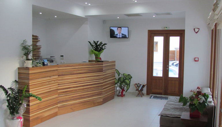 Anamnesis Spa Luxury Apartments - Φηρά, Σαντορίνη