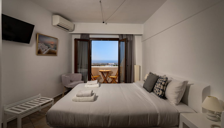 Anamnesis Spa Luxury Apartments - Φηρά, Σαντορίνη