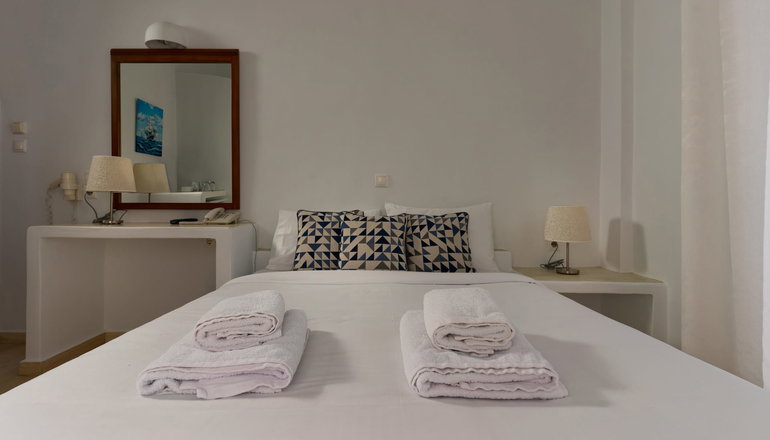 Anamnesis Spa Luxury Apartments - Φηρά, Σαντορίνη