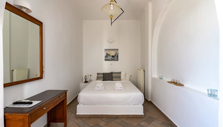 Anamnesis Spa Luxury Apartments - Φηρά, Σαντορίνη
