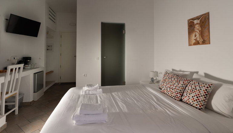 Anamnesis Spa Luxury Apartments - Φηρά, Σαντορίνη