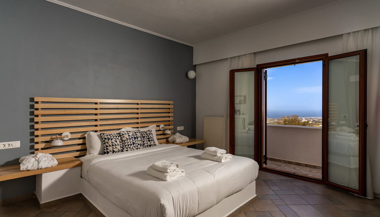 Anamnesis Spa Luxury Apartments - Φηρά, Σαντορίνη