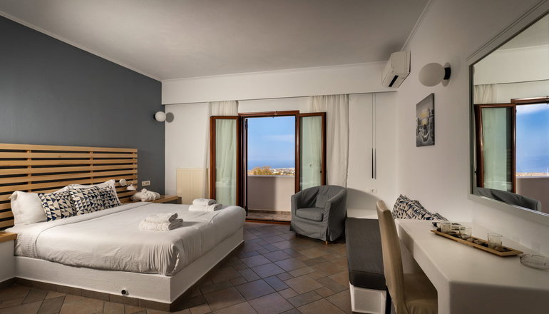 Anamnesis Spa Luxury Apartments - Φηρά, Σαντορίνη