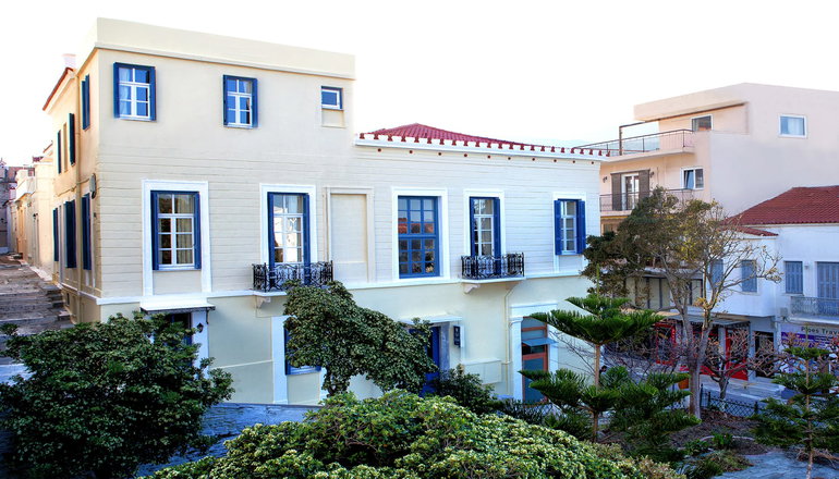 Egli Hotel - Χώρα, Άνδρος