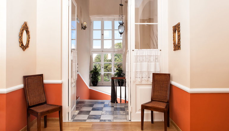 Egli Hotel - Χώρα, Άνδρος