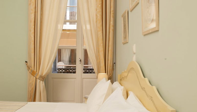 Egli Hotel - Χώρα, Άνδρος