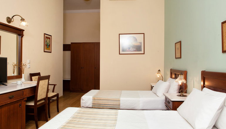 Egli Hotel - Χώρα, Άνδρος