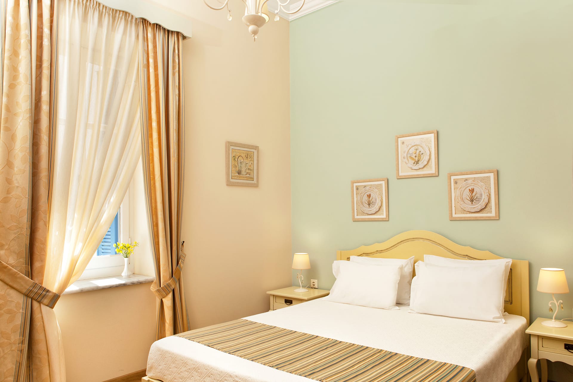 Egli Hotel - Χώρα, Άνδρος
