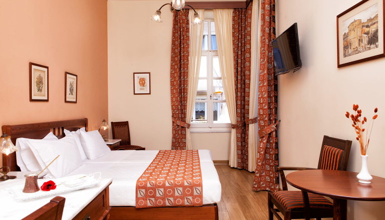 Egli Hotel - Χώρα, Άνδρος
