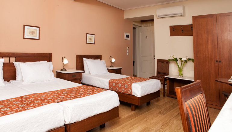 Egli Hotel - Χώρα, Άνδρος