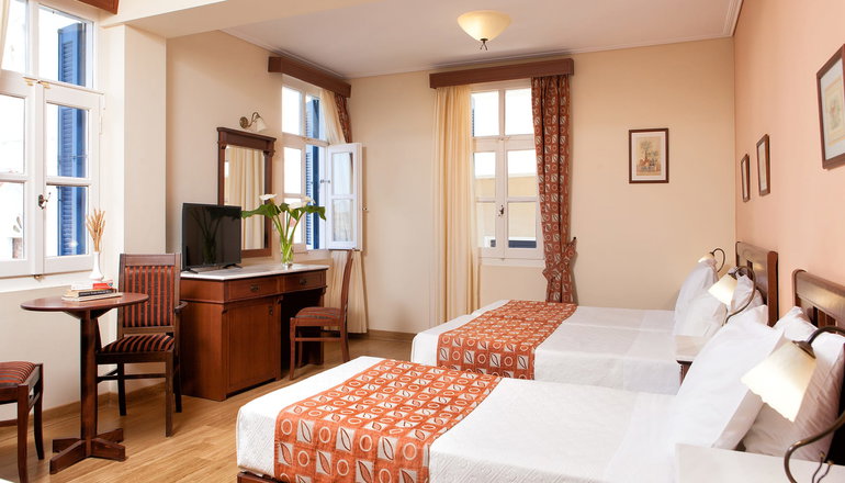 Egli Hotel - Χώρα, Άνδρος