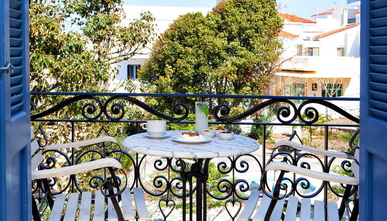 Egli Hotel - Χώρα, Άνδρος