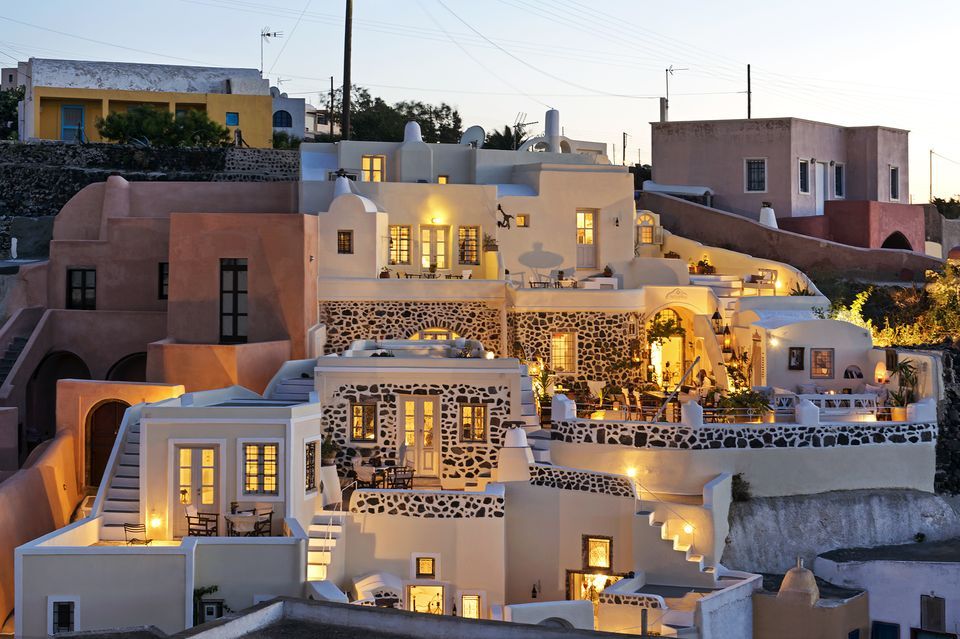 Heliophos Boutique Caves - Φοινικιά, Σαντορίνη