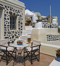 Heliophos Boutique Caves - Φοινικιά, Σαντορίνη