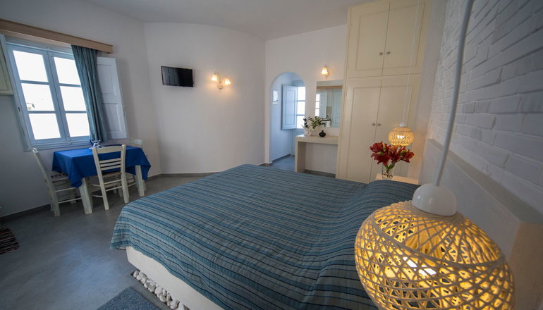 Ianthe Apartments & Villa -  Οία, Σαντορίνη