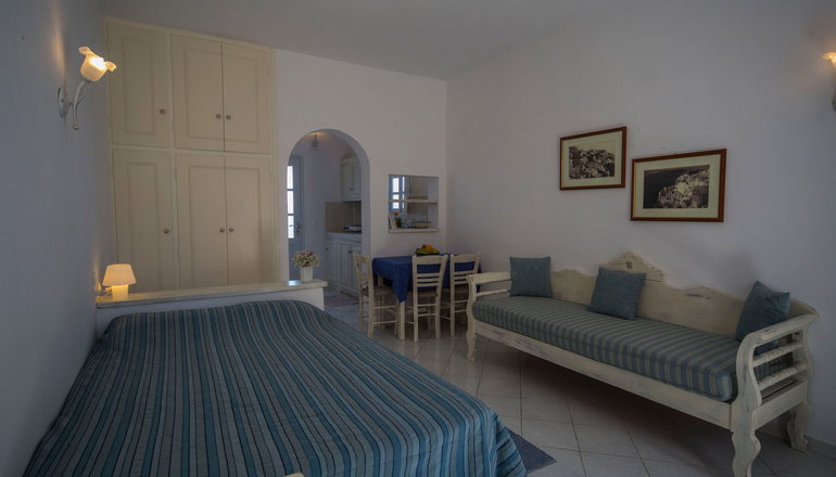 Ianthe Apartments & Villa -  Οία, Σαντορίνη