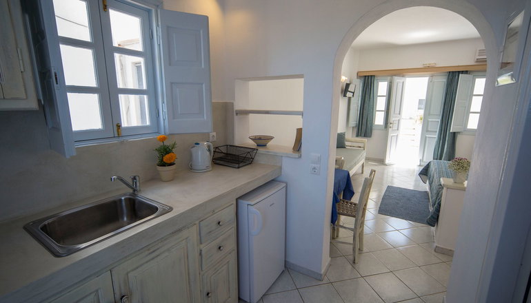 Ianthe Apartments & Villa -  Οία, Σαντορίνη