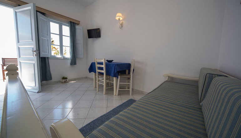 Ianthe Apartments & Villa -  Οία, Σαντορίνη