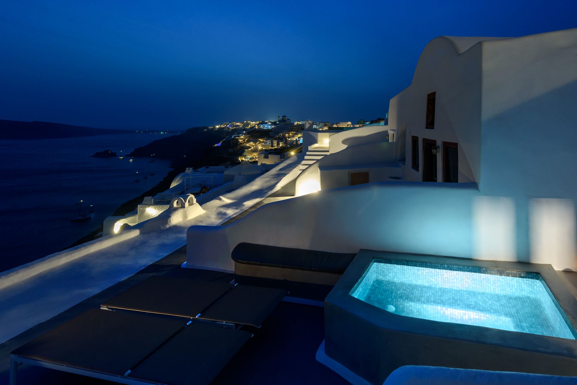 Ianthe Apartments & Villa -  Οία, Σαντορίνη