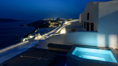 Ianthe Apartments & Villa -  Οία, Σαντορίνη
