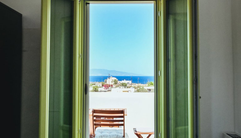 Abelonas Houses - Μπαξέδες, Σαντορίνη
