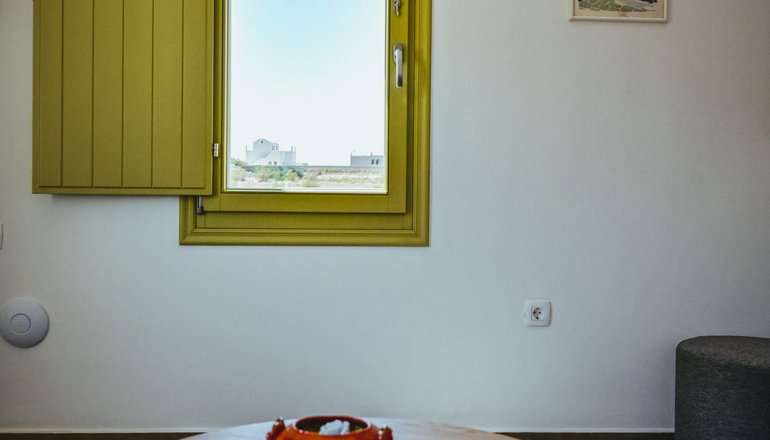 Abelonas Houses - Μπαξέδες, Σαντορίνη