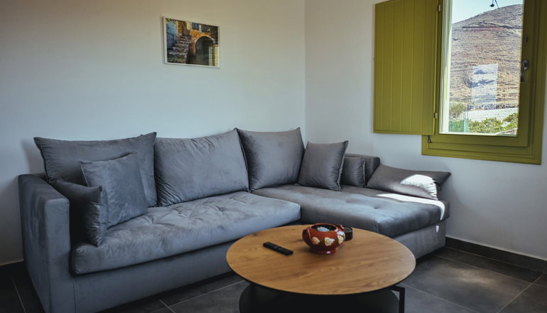 Abelonas Houses - Μπαξέδες, Σαντορίνη