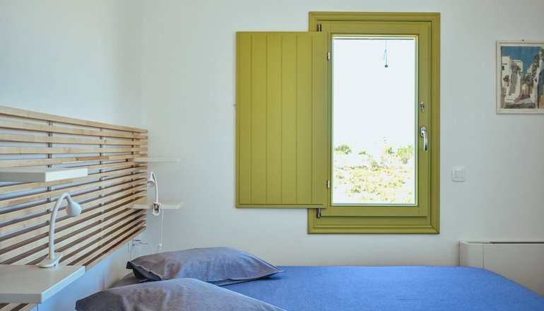 Abelonas Houses - Μπαξέδες, Σαντορίνη