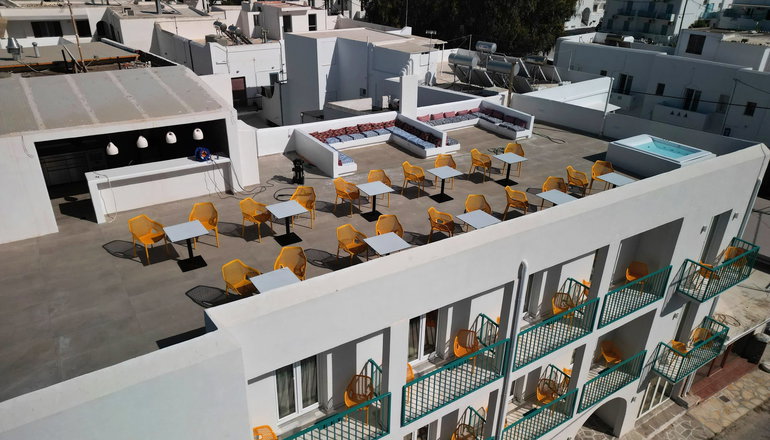 Play Paros a member of Brown Hotels - Παροικιά, Πάρος