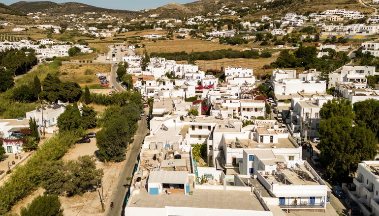 Play Paros a member of Brown Hotels - Παροικιά, Πάρος