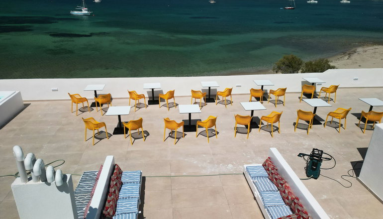 Play Paros a member of Brown Hotels - Παροικιά, Πάρος